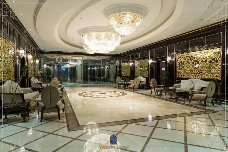 Western Lamar Hotel Τζέντα Εξωτερικό φωτογραφία