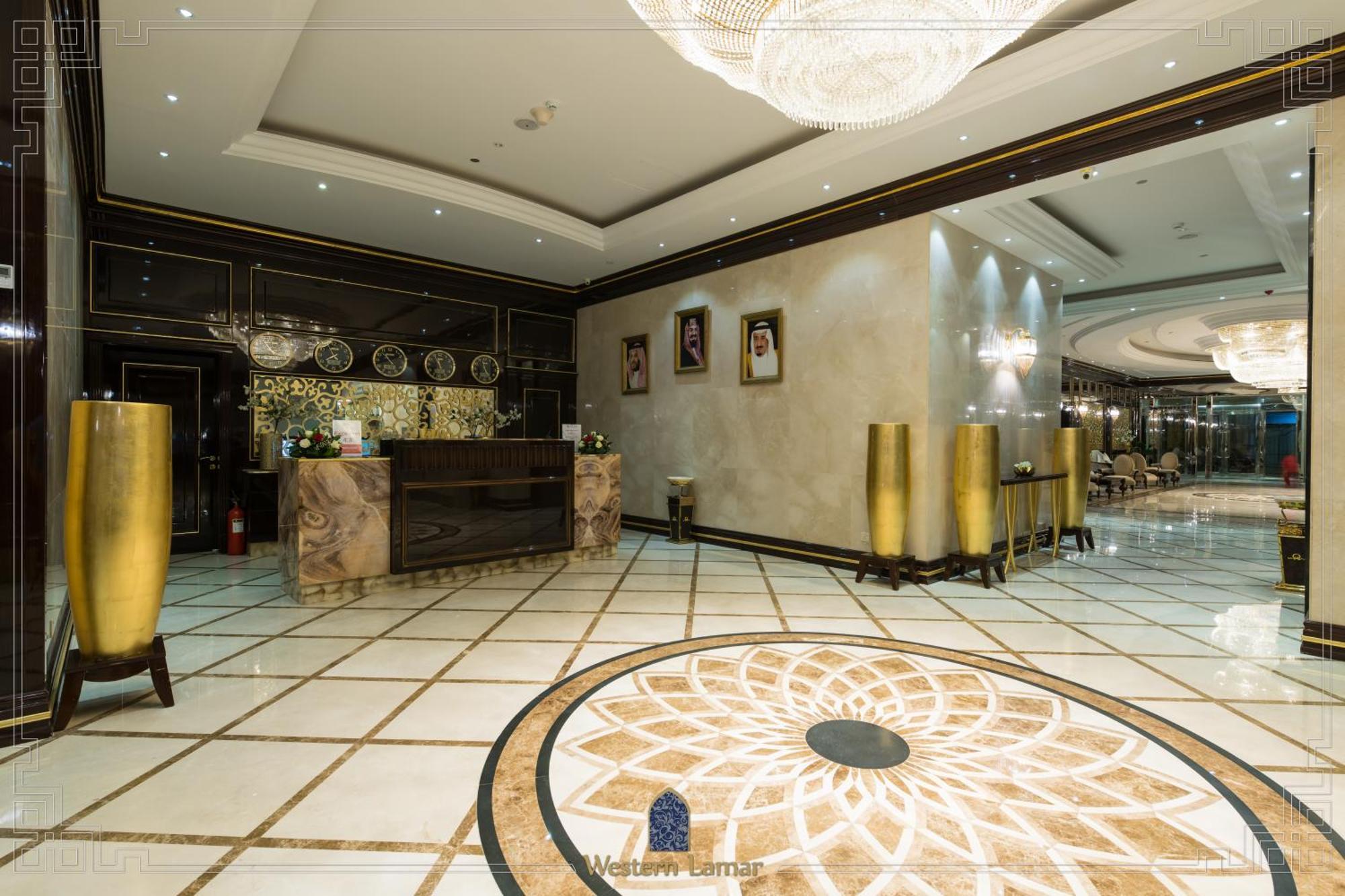 Western Lamar Hotel Τζέντα Εξωτερικό φωτογραφία