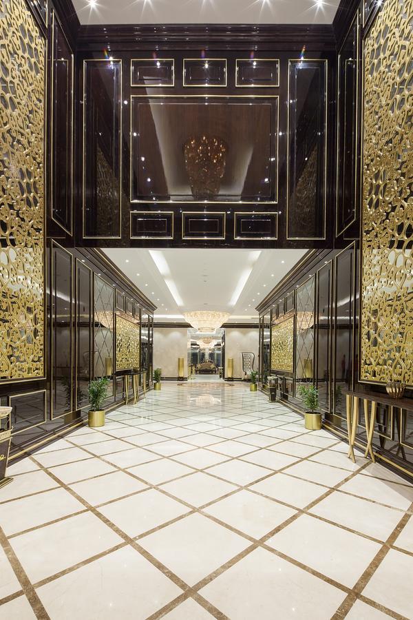 Western Lamar Hotel Τζέντα Εξωτερικό φωτογραφία