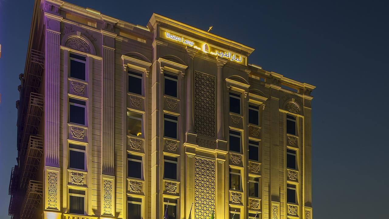 Western Lamar Hotel Τζέντα Εξωτερικό φωτογραφία