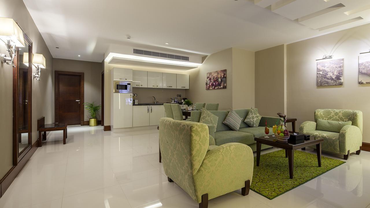 Western Lamar Hotel Τζέντα Εξωτερικό φωτογραφία