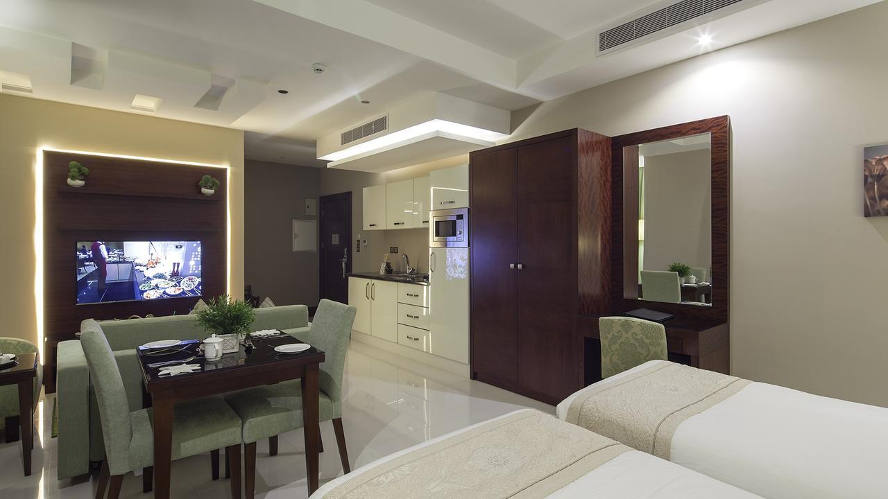 Western Lamar Hotel Τζέντα Δωμάτιο φωτογραφία