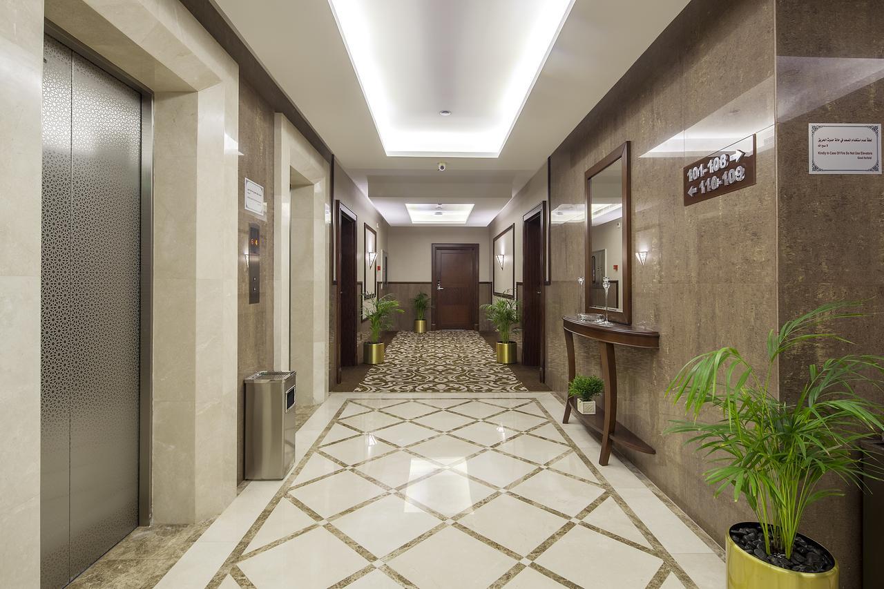 Western Lamar Hotel Τζέντα Εξωτερικό φωτογραφία