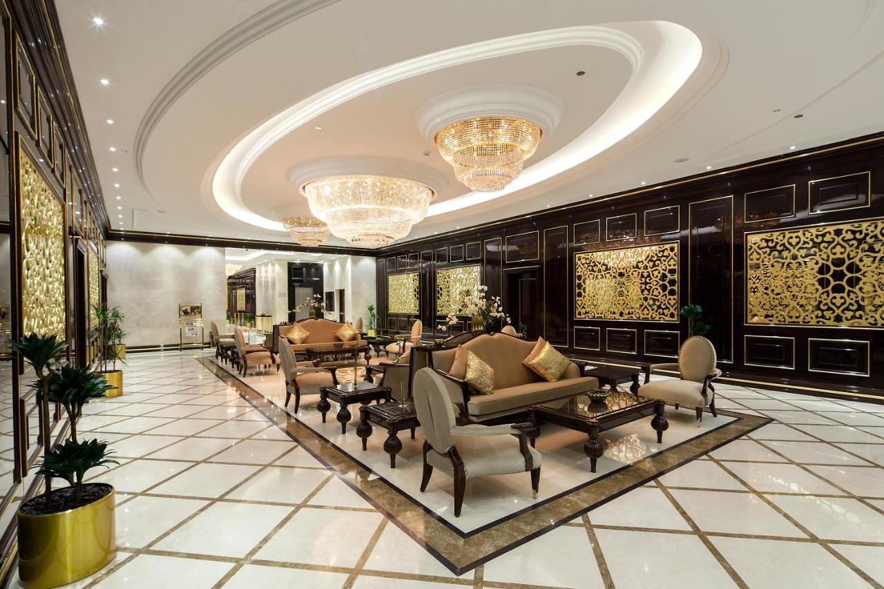 Western Lamar Hotel Τζέντα Εξωτερικό φωτογραφία