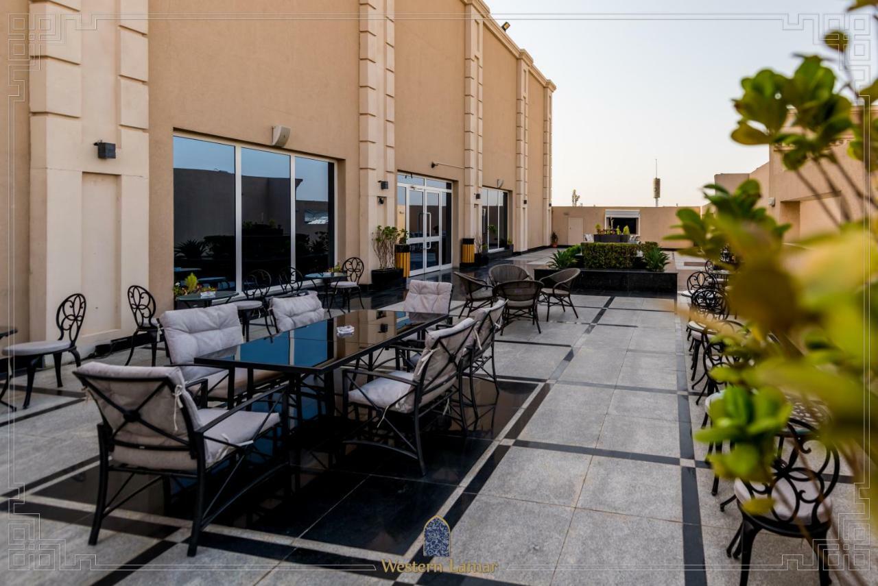 Western Lamar Hotel Τζέντα Εξωτερικό φωτογραφία