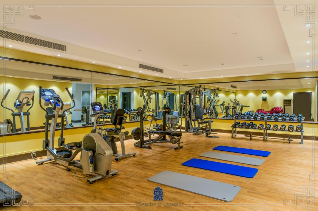 Western Lamar Hotel Τζέντα Εξωτερικό φωτογραφία