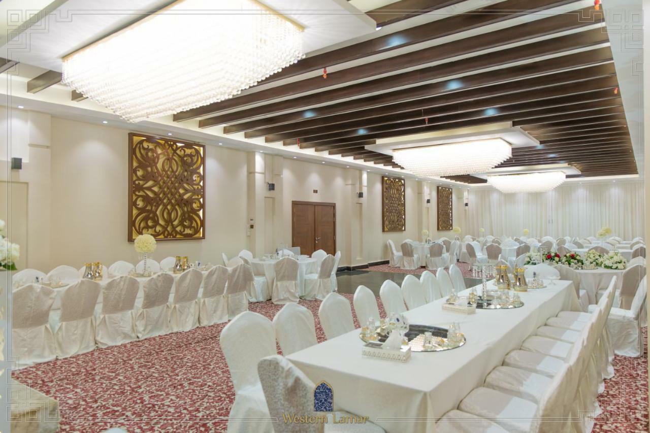 Western Lamar Hotel Τζέντα Εξωτερικό φωτογραφία