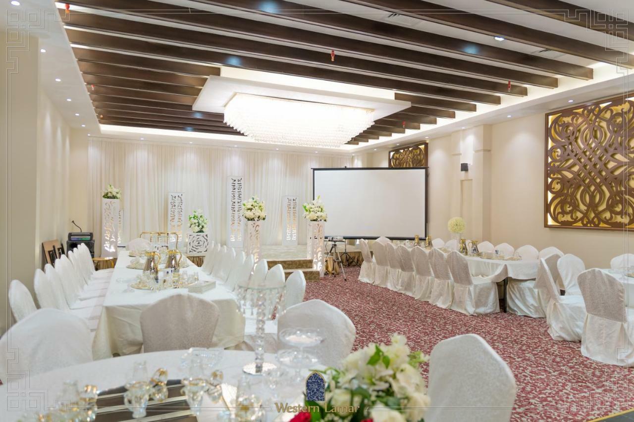 Western Lamar Hotel Τζέντα Εξωτερικό φωτογραφία