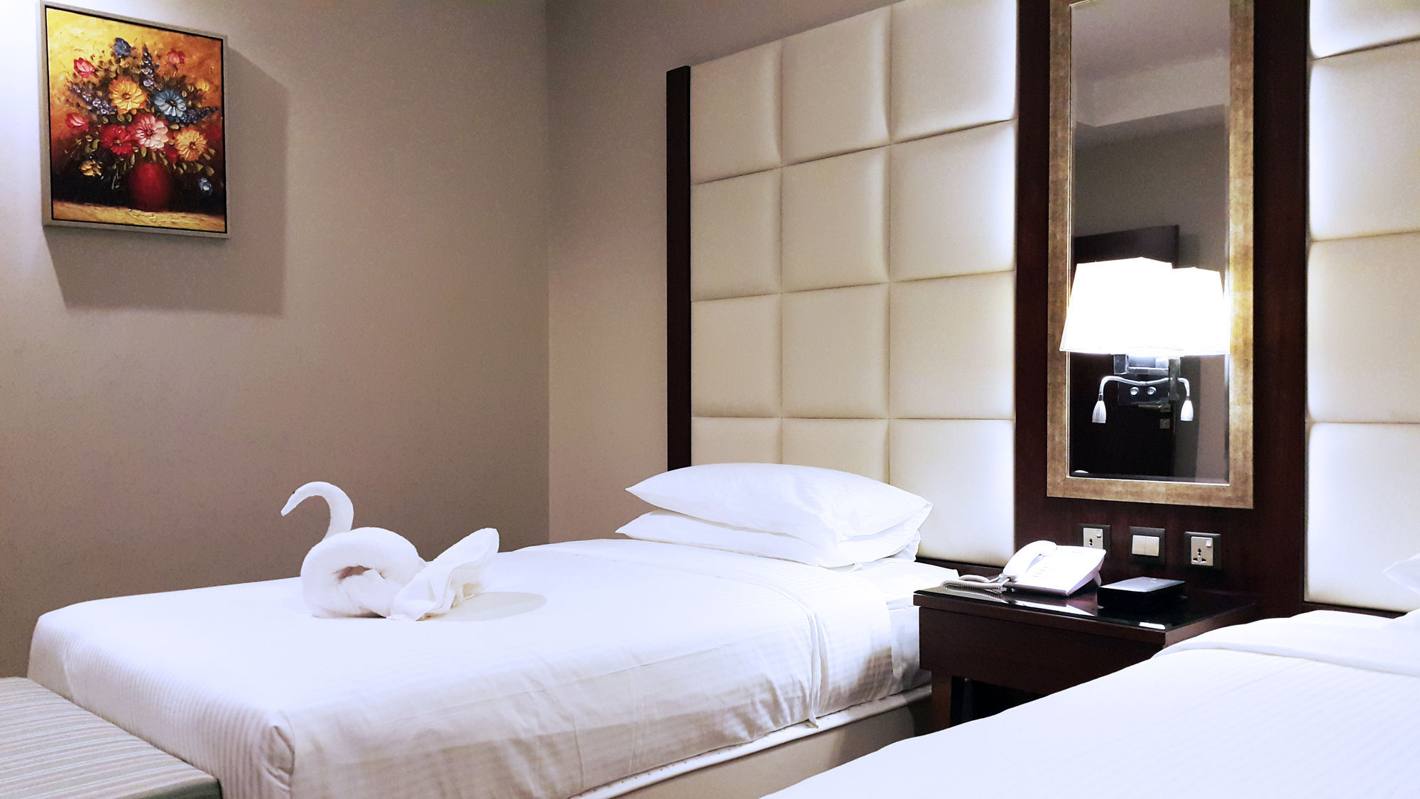 Western Lamar Hotel Τζέντα Εξωτερικό φωτογραφία