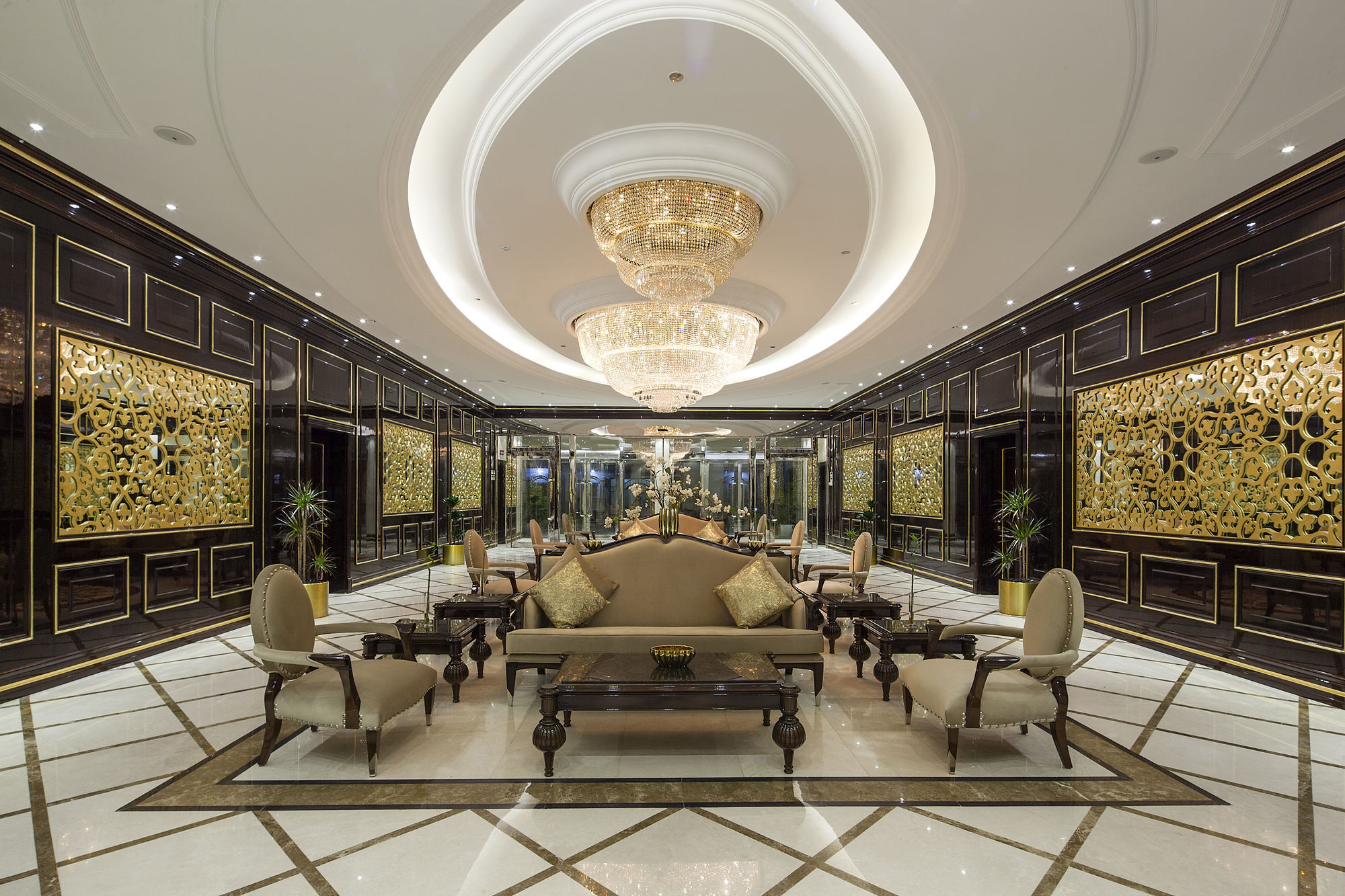 Western Lamar Hotel Τζέντα Εξωτερικό φωτογραφία