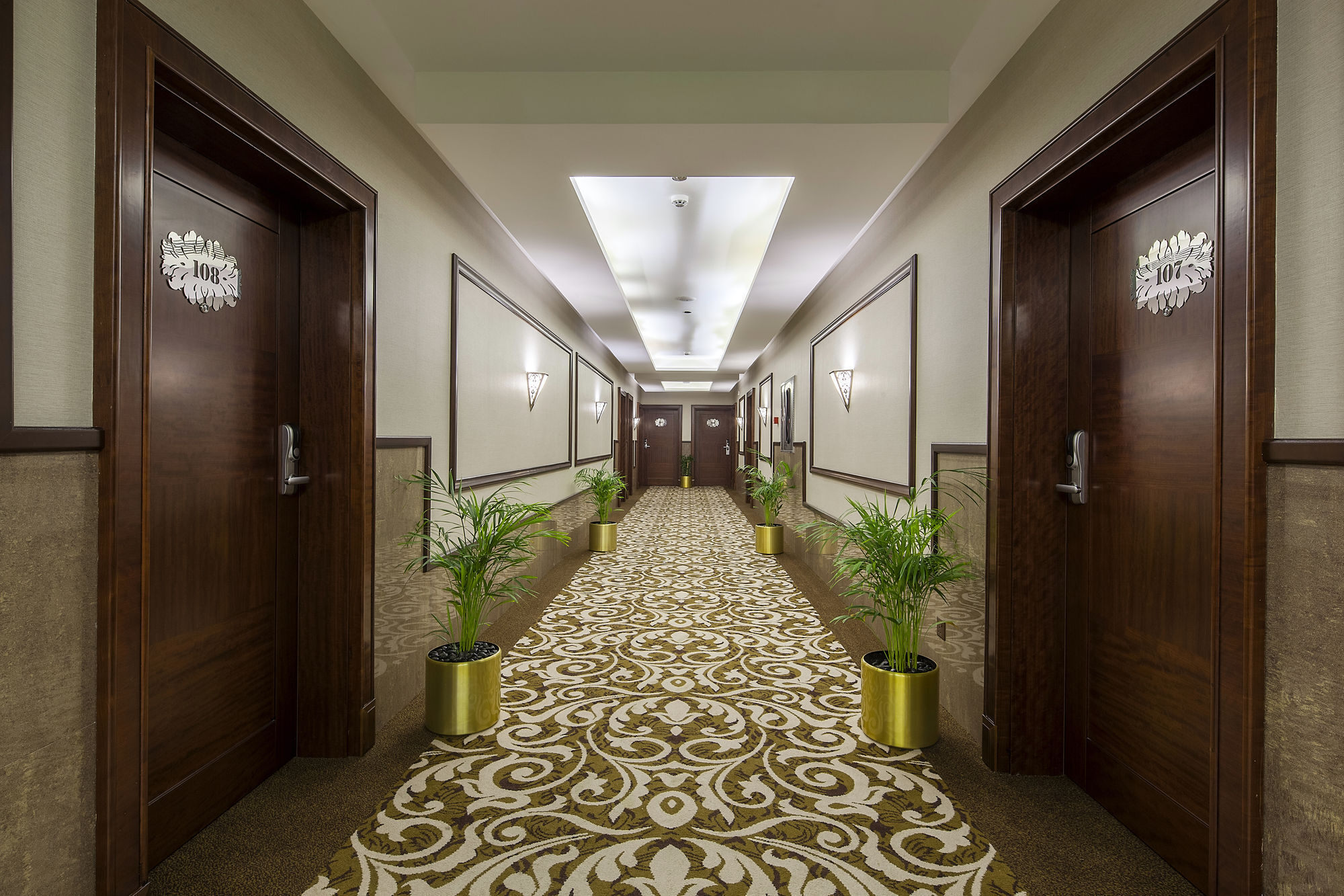 Western Lamar Hotel Τζέντα Εξωτερικό φωτογραφία